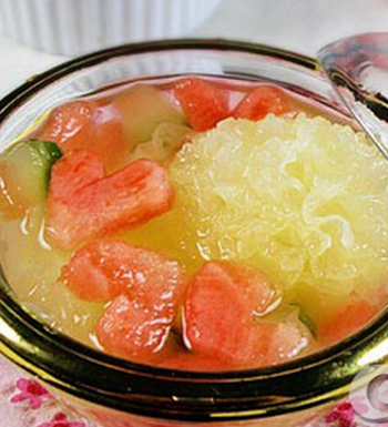 西瓜减肥法 另类夏季减肥瘦身食谱