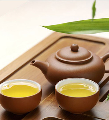 健康减肥 四款能快速减肥的良茶