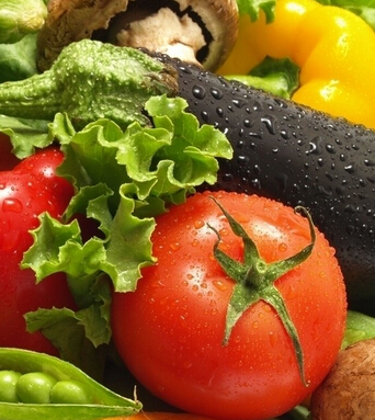 减肥食谱一周瘦10斤 光吃菜不吃饭不利健康