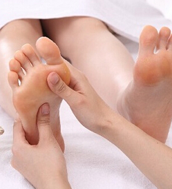 减肥瘦身怎么做 按摩脚底就可以