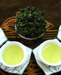 中医减肥方 五款中药减肥茶配方