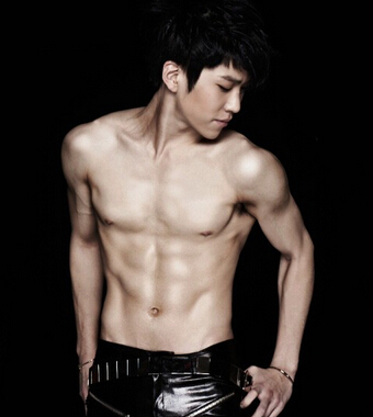 腹肌怎么练 10种方法练成腹肌