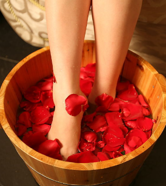 怎样瘦腿 达人教你改造萝卜腿