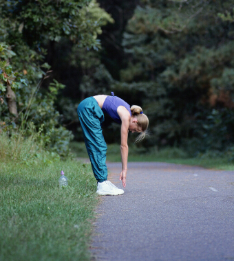 腰部减肥方法 有哪些腰部减肥体操