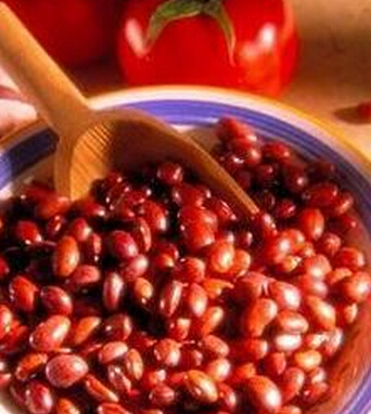 红豆减肥法 21天排毒养颜