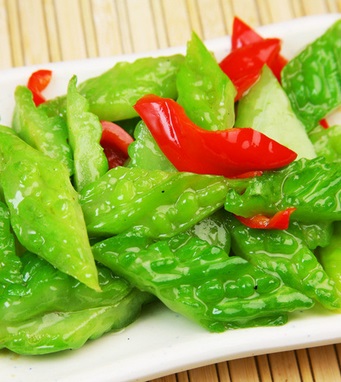 减肥食品 9种低热量蔬菜食品快速减肥