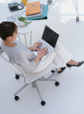 如何瘦腰 上班族如何巧妙瘦腰