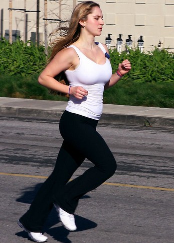 跑步能减肥吗 这样跑步小腿才不会越来越壮