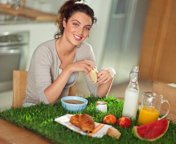 经期如何减肥法 生理周期将瘦身分成四期