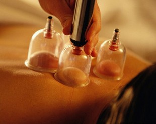 拔罐减肥穴位 在家拔罐减肥腰背穴位介绍