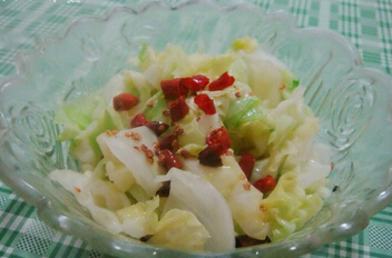 饮食减肥法 低卡路里卷心菜瘦身法