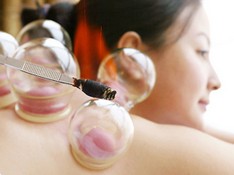 拔罐减肥 拔罐后不能立即洗澡拔罐的副作用