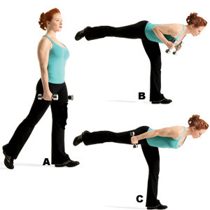 冬季减肥瘦身运动 一套简单的居家瘦身操