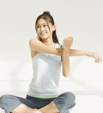 瘦手臂的有效方法  让你告别粗壮手臂