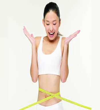 12大减肥误区  让你根本瘦不下来