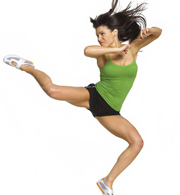 练好有氧搏击减肥操 独特打造女性完美曲线