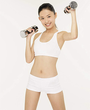 冬季减肥瘦身运动 一套简单的居家瘦身操