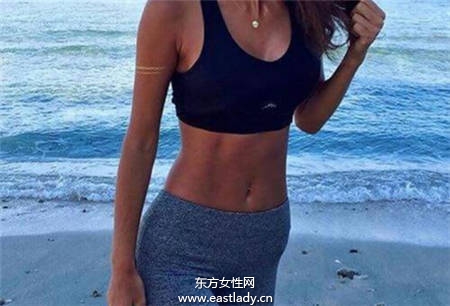 会呼吸就能瘦 腹式呼吸法帮助肠胃蠕动消灭 游泳圈