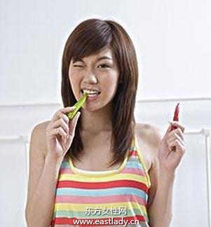 饭前进食减肥法