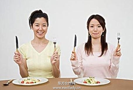 减肥从管住嘴做起