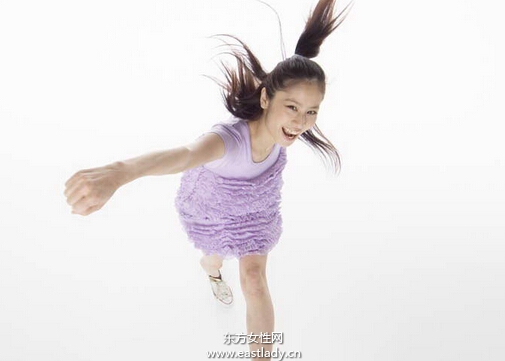 快走不仅健身还可减肥