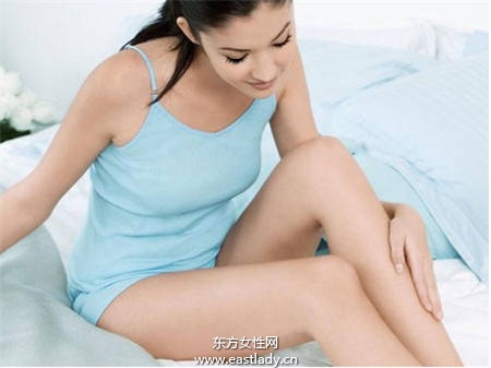 改变走路方式 提高瘦腿效果