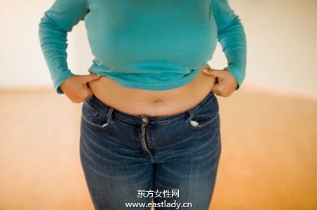 涨知识 肥胖跟钙摄入不足有关