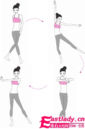 有氧瘦身健美体操 最快速减肥方法