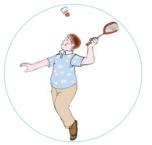 减肥知识之日常活动热量消耗表