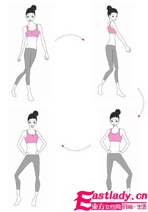 有氧瘦身健美体操 最快速减肥方法