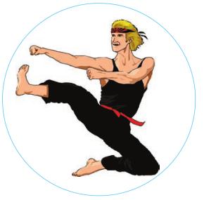 减肥知识之日常活动热量消耗表