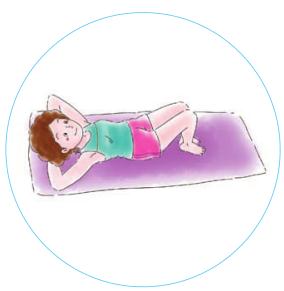 减肥知识之日常活动热量消耗表