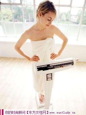 两个标准体重计算公式 算一下自已是否为肥胖一族