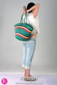 背包瘦身操全方位减肥