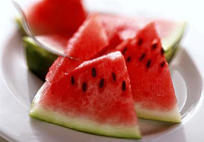 夏日首选西瓜减肥 好吃又减肥