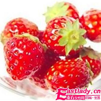 草莓番茄营养好还能减肥