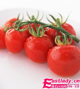 草莓番茄营养好还能减肥