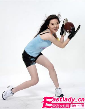 晨起9个运动步骤 减压又塑身