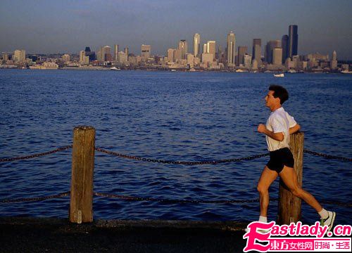 夏季慢跑30天 让你苗条一整夏