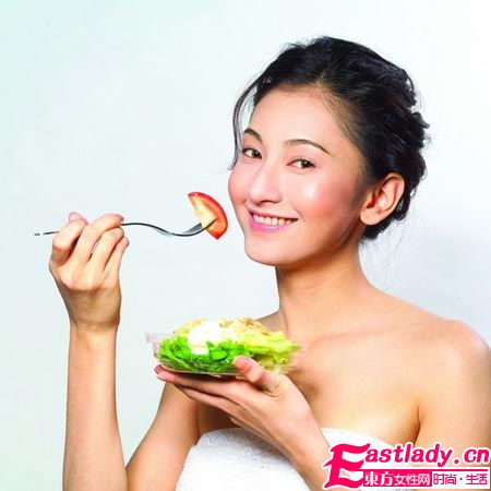 最简单的5种减肥方法