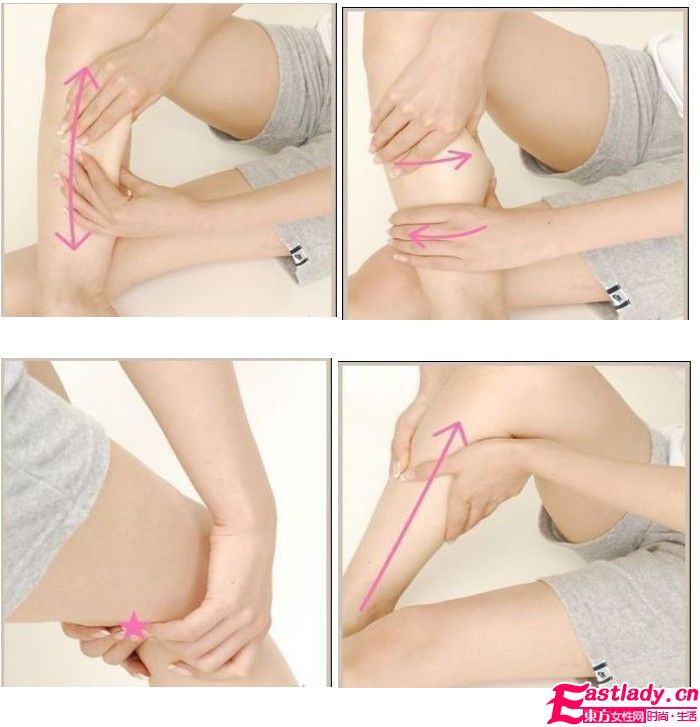 减肥霜的正确使用方法