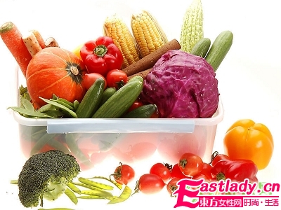 减肥期间不能吃的蔬菜水果