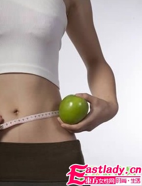 摆平小肚子的8个妙招