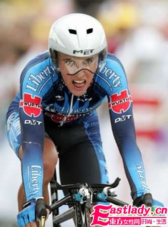 这样骑单车 轻松瘦不停