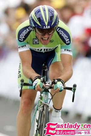 这样骑单车 轻松瘦不停