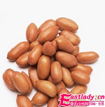 每天10颗花生让你变窈窕