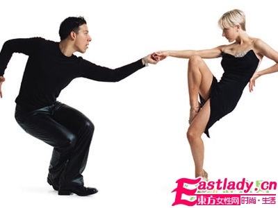 6大热舞塑造气质又减肥