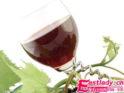 全方面瘦身 花草红酒偏方