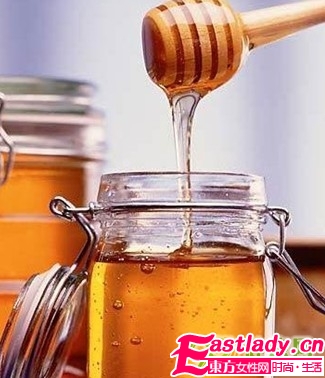 每天4杯蜂蜜水让瘦6斤