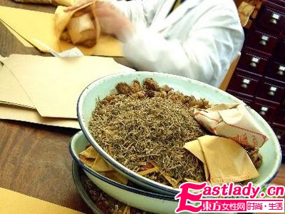 推荐6种常见中医减肥法